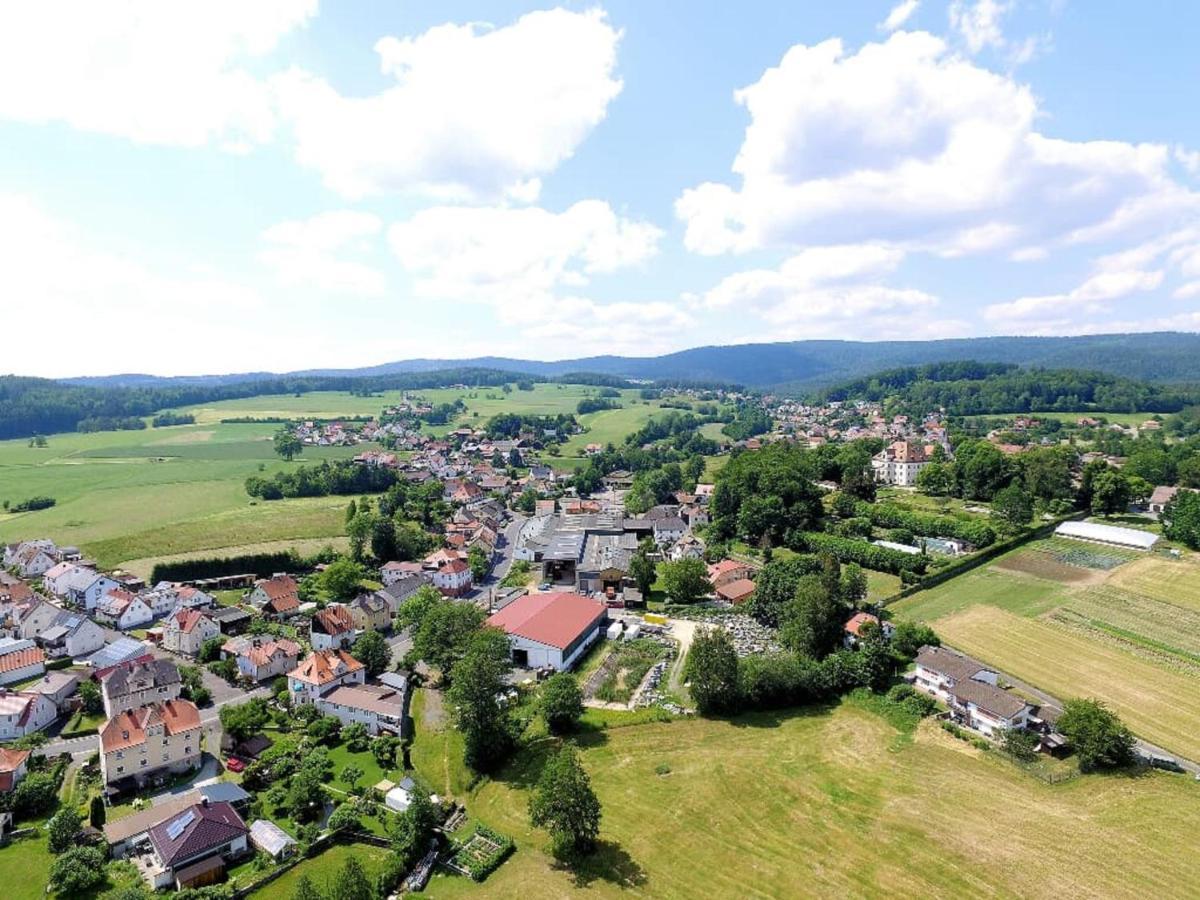 Ferienwohnungen Sonnleite Friedenfels 外观 照片
