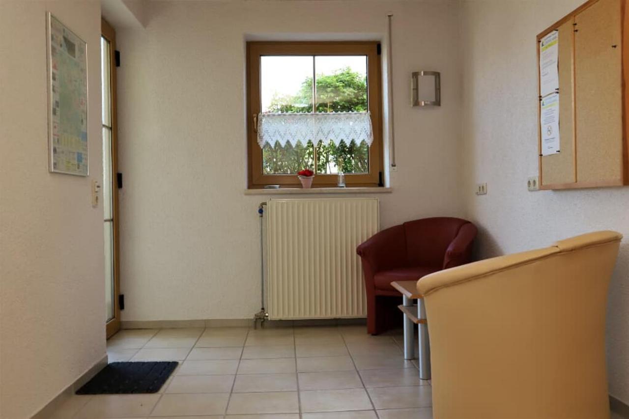 Ferienwohnungen Sonnleite Friedenfels 外观 照片