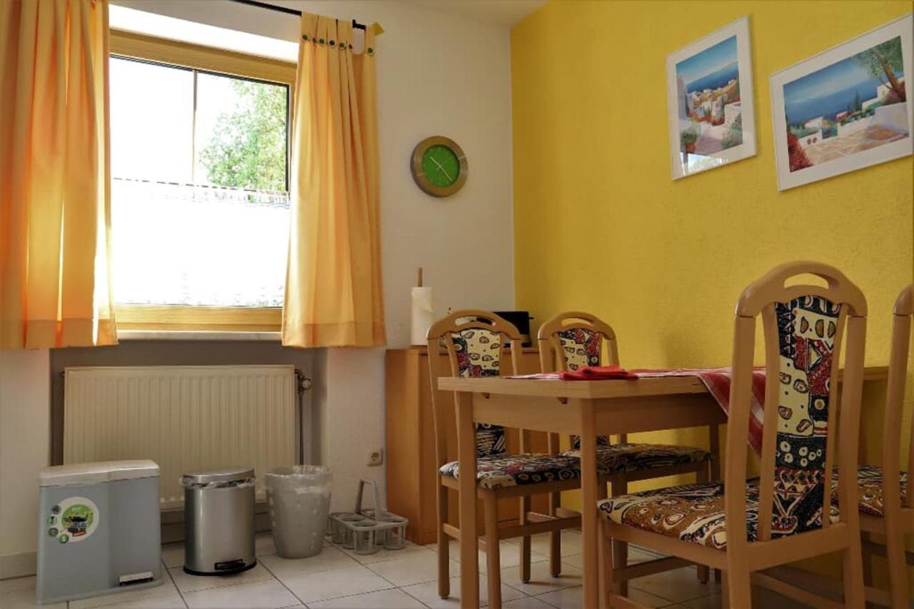 Ferienwohnungen Sonnleite Friedenfels 外观 照片